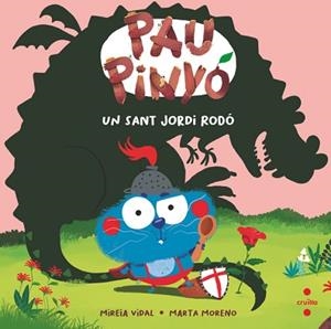SANT JORDI RODÓ, UN | 9788466160100 | VIDAL SAENZ, MIREIA