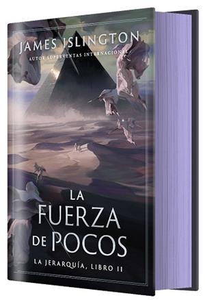 FUERZA DE POCOS, LA | 9788410163959 | ISLINGTON, JAMES | Llibreria L'Illa - Llibreria Online de Mollet - Comprar llibres online