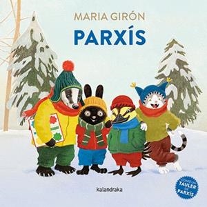 PARXÍS | 9788410387294 | GIRÓN, MARIA | Llibreria L'Illa - Llibreria Online de Mollet - Comprar llibres online