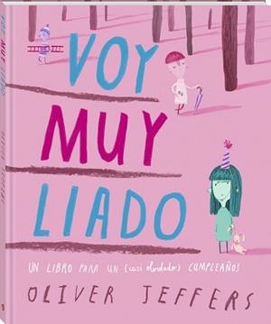 VOY MUY LIADO | 9791387883010 | JEFFERS, OLIVER | Llibreria L'Illa - Llibreria Online de Mollet - Comprar llibres online