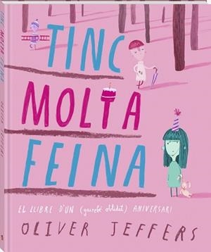 TINC MOLTA FEINA | 9791387883003 | JEFFERS, OLIVER | Llibreria L'Illa - Llibreria Online de Mollet - Comprar llibres online