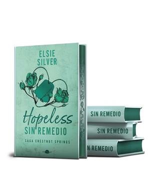 HOPELESS: SIN REMEDIO (EDICIÓN ESPECIAL LIMITADA) | 9791387810269 | SILVER, ELSIE