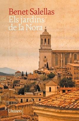 JARDINS DE LA NORA, ELS | 9788419721518 | SALELLAS I VILAR, BENET | Llibreria L'Illa - Llibreria Online de Mollet - Comprar llibres online