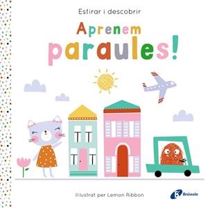 ESTIRAR I DESCOBRIR. APRENEM PARAULES! | 9788413495224 | GEORGE, JOSHUA | Llibreria L'Illa - Llibreria Online de Mollet - Comprar llibres online