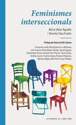 FEMINISMES INTERSECCIONALS | 9788410487512 | VILLAR AGUILÉS, ALÍCIA/TASA FUSTER, VICENTA | Llibreria L'Illa - Llibreria Online de Mollet - Comprar llibres online