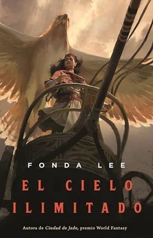 CIELO ILIMITADO, EL | 9791387711511 | LEE, FONDA | Llibreria L'Illa - Llibreria Online de Mollet - Comprar llibres online