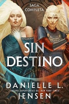 ESTUCHE SIN DESTINO (SAGA COMPLETA) | 9791387711559 | JENSEN, DANIELLE L.