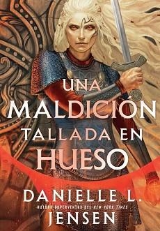 MALDICIÓN TALLADA EN HUESO, UNA | 9791387711542 | JENSEN, DANIELLE L.