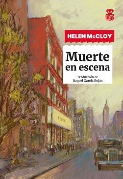 MUERTE EN ESCENA | 9791387554255 | MCCLOY, HELEN | Llibreria L'Illa - Llibreria Online de Mollet - Comprar llibres online