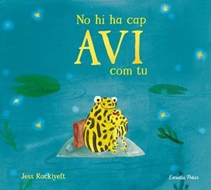 NO HI HA CAP AVI COM TU | 9791387782832 | RACKLYEFT, JESS | Llibreria L'Illa - Llibreria Online de Mollet - Comprar llibres online