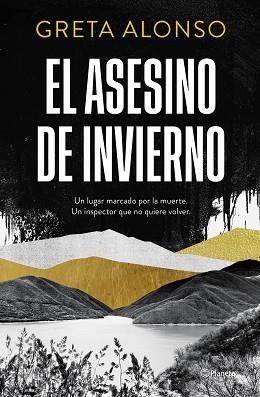 ASESINO DE INVIERNO, EL | 9788408315285 | ALONSO, GRETA | Llibreria L'Illa - Llibreria Online de Mollet - Comprar llibres online
