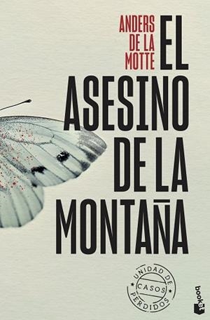 ASESINO DE LA MONTAÑA, EL | 9788408315544 | MOTTE, ANDERS DE LA | Llibreria L'Illa - Llibreria Online de Mollet - Comprar llibres online