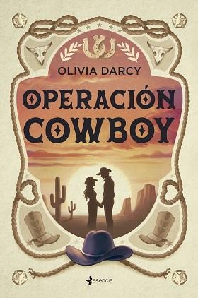 OPERACIÓN COWBOY | 9788408315551 | DARCY, OLIVIA | Llibreria L'Illa - Llibreria Online de Mollet - Comprar llibres online