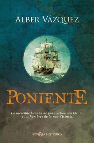 PONIENTE | 9788410942264 | VAZQUEZ, ALBER | Llibreria L'Illa - Llibreria Online de Mollet - Comprar llibres online