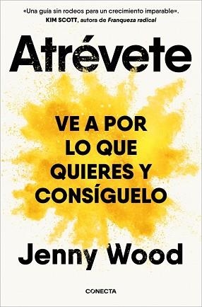 ATRÉVETE | 9791387513108 | WOOD, JENNY