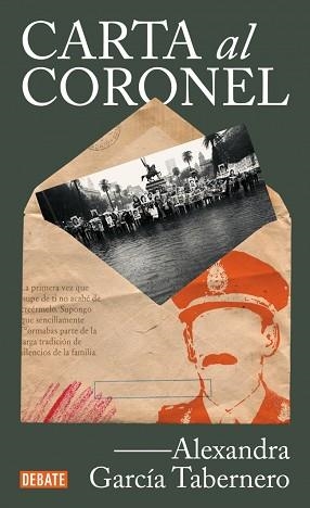 CARTA AL CORONEL | 9791387904203 | GARCÍA TABERNERO, ALEXANDRA | Llibreria L'Illa - Llibreria Online de Mollet - Comprar llibres online