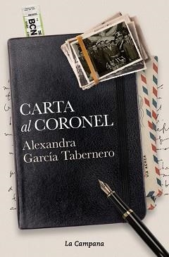 CARTA AL CORONEL | 9791387564131 | GARCÍA TABERNERO, ALEXANDRA | Llibreria L'Illa - Llibreria Online de Mollet - Comprar llibres online