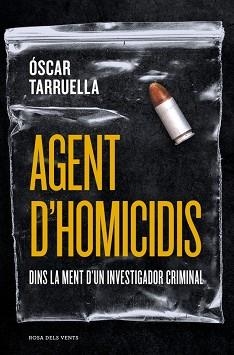 AGENT D'HOMICIDIS | 9791387653446 | TARRUELLA, ÓSCAR | Llibreria L'Illa - Llibreria Online de Mollet - Comprar llibres online