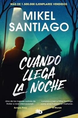 CUANDO LLEGA LA NOCHE | 9791387871338 | SANTIAGO, MIKEL | Llibreria L'Illa - Llibreria Online de Mollet - Comprar llibres online
