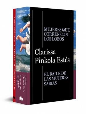 PACK CLARISSA PINKOLA ESTÉS (CONTIENE: MUJERES QUE CORREN CON LOBOS | EL BAILE D | 9791387871284 | ESTÉS, CLARISSA PINKOLA | Llibreria L'Illa - Llibreria Online de Mollet - Comprar llibres online