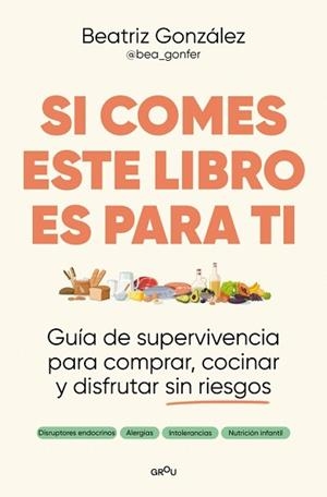 SI COMES ESTE LIBRO ES PARA TI | 9791387724122 | GONFER, BEA | Llibreria L'Illa - Llibreria Online de Mollet - Comprar llibres online