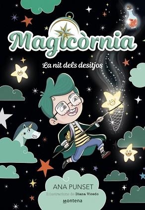 MAGICÒRNIA 4 - LA NIT DELS DESITJOS | 9791387724252 | PUNSET, ANA