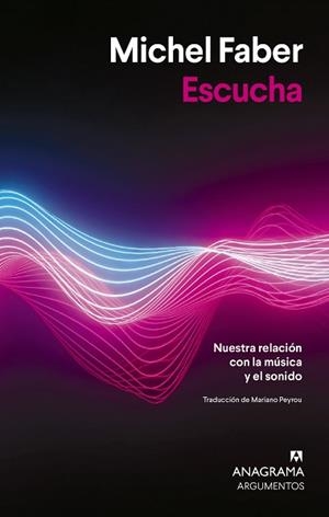 ESCUCHA | 9788433948953 | FABER, MICHEL | Llibreria L'Illa - Llibreria Online de Mollet - Comprar llibres online