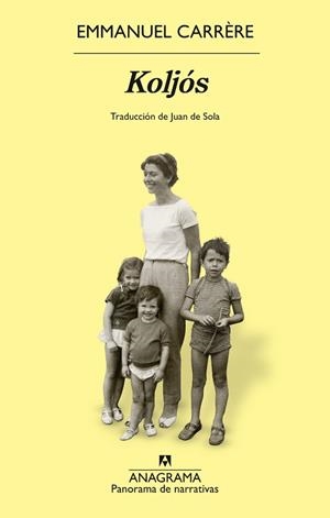 KOLJÓS | 9788433949097 | CARRÈRE, EMMANUEL | Llibreria L'Illa - Llibreria Online de Mollet - Comprar llibres online