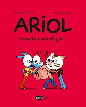 ARIOL 6. COMPTE AMB EL GAT | 9791387744137 | GUIBERT, EMMANUEL
