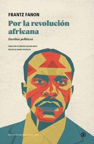 POR LA REVOLUCIÓN AFRICANA | 9791387639389 | FANON, FRANTZ | Llibreria L'Illa - Llibreria Online de Mollet - Comprar llibres online