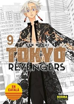 TOKYO REVENGERS 09 CATALA | 9788467951820 | WAKUI, KEN | Llibreria L'Illa - Llibreria Online de Mollet - Comprar llibres online