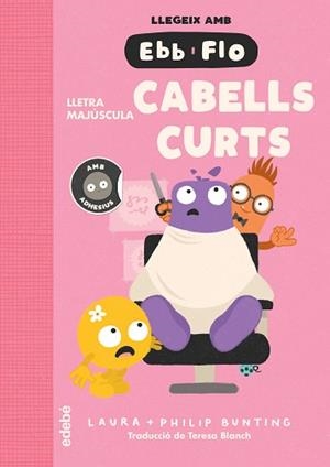 CABELLS CURTS | 9788468377728 | BUNTING, LAURA | Llibreria L'Illa - Llibreria Online de Mollet - Comprar llibres online