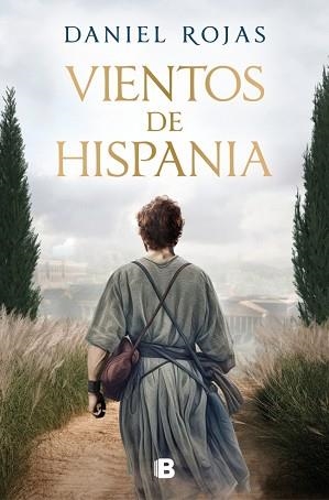 VIENTOS DE HISPANIA | 9788466683364 | ROJAS, DANIEL