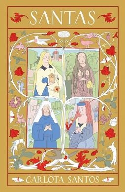 SANTAS | 9788466683142 | SANTOS, CARLOTA | Llibreria L'Illa - Llibreria Online de Mollet - Comprar llibres online