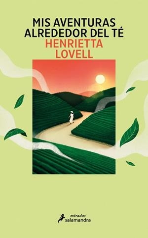 MIS AVENTURAS ALREDEDOR DEL TÉ | 9788410340329 | LOVELL, HENRIETTA | Llibreria L'Illa - Llibreria Online de Mollet - Comprar llibres online