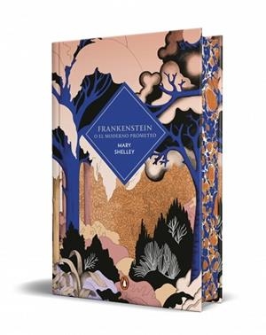 FRANKENSTEIN O EL MODERNO PROMETEO (EDICIÓN CANTOS TINTADOS) | 9788491058083 | SHELLEY, MARY | Llibreria L'Illa - Llibreria Online de Mollet - Comprar llibres online