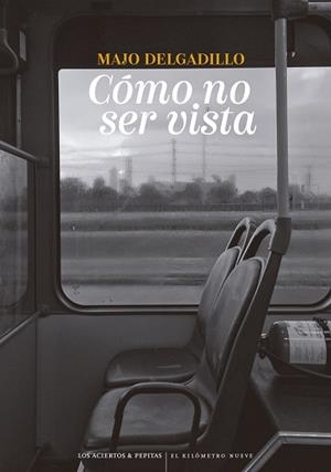 CÓMO NO SER VISTA | 9788419689382 | DELGADILLO, MAJO | Llibreria L'Illa - Llibreria Online de Mollet - Comprar llibres online