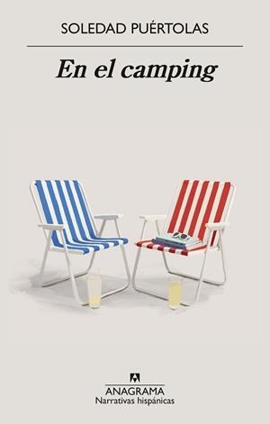 EN EL CAMPING | 9788433949110 | PUÉRTOLAS, SOLEDAD | Llibreria L'Illa - Llibreria Online de Mollet - Comprar llibres online
