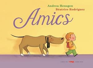 AMICS | 9791399129977 | HENSGEN, ANDREA | Llibreria L'Illa - Llibreria Online de Mollet - Comprar llibres online