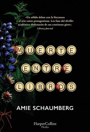 MUERTE ENTRE LIBROS | 9788410645486 | SCHAUMBERG, AMIE | Llibreria L'Illa - Llibreria Online de Mollet - Comprar llibres online