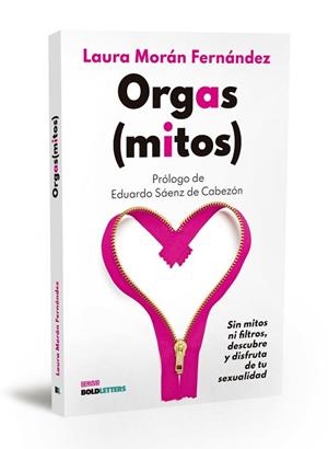 ORGASMITOS | 9788418246982 | MORÁN FERNÁNDEZ, LAURA