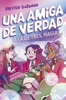AMIGA DE VERDAD 3, UNA | 9791387664664 | GUDSNUK, KRISTEN | Llibreria L'Illa - Llibreria Online de Mollet - Comprar llibres online