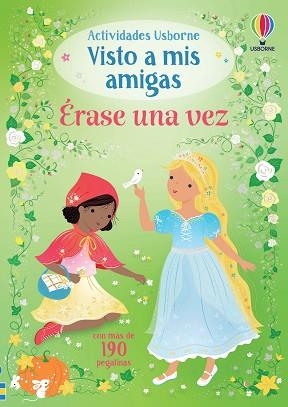 ÉRASE UNA VEZ | 9781836068426 | WATT, FIONA | Llibreria L'Illa - Llibreria Online de Mollet - Comprar llibres online
