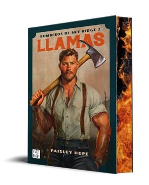 LLAMAS | 9788408314790 | HOPE, PAISLEY | Llibreria L'Illa - Llibreria Online de Mollet - Comprar llibres online