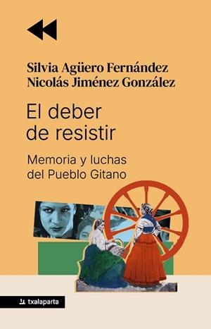 DEBER DE RESISTIR, EL | 9788410246874 | AGÜERO FERNÁNDEZ, SILVIA/JIMÉNEZ GONZÁLEZ, NICOLAS | Llibreria L'Illa - Llibreria Online de Mollet - Comprar llibres online