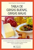 TABLA DE GRASAS BUENAS GRASAS MALAS | 9788425518676 | FRITZSCHE, DORIS / IBRAHIM ELMADFA