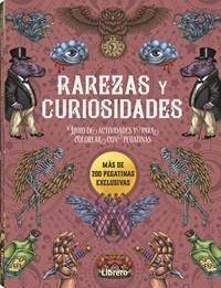 RAREZAS Y CURIOSIDADES | 9789464992380 | KUSHNIER, JENNIFER | Llibreria L'Illa - Llibreria Online de Mollet - Comprar llibres online