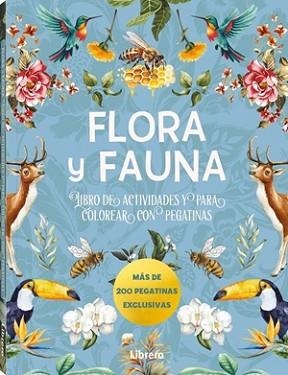 FLORA Y FAUNA | 9789464992410 | KUSHNIER, JENNIFER | Llibreria L'Illa - Llibreria Online de Mollet - Comprar llibres online