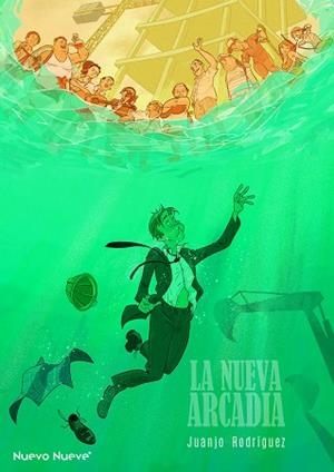 NUEVA ARCADIA, LA | 9788410287563 | RODRÍGUEZ J., JUANJO | Llibreria L'Illa - Llibreria Online de Mollet - Comprar llibres online