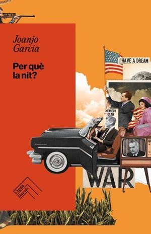 PER QUÈ LA NIT? | 9788419515315 | GARCIA, JOANJO | Llibreria L'Illa - Llibreria Online de Mollet - Comprar llibres online